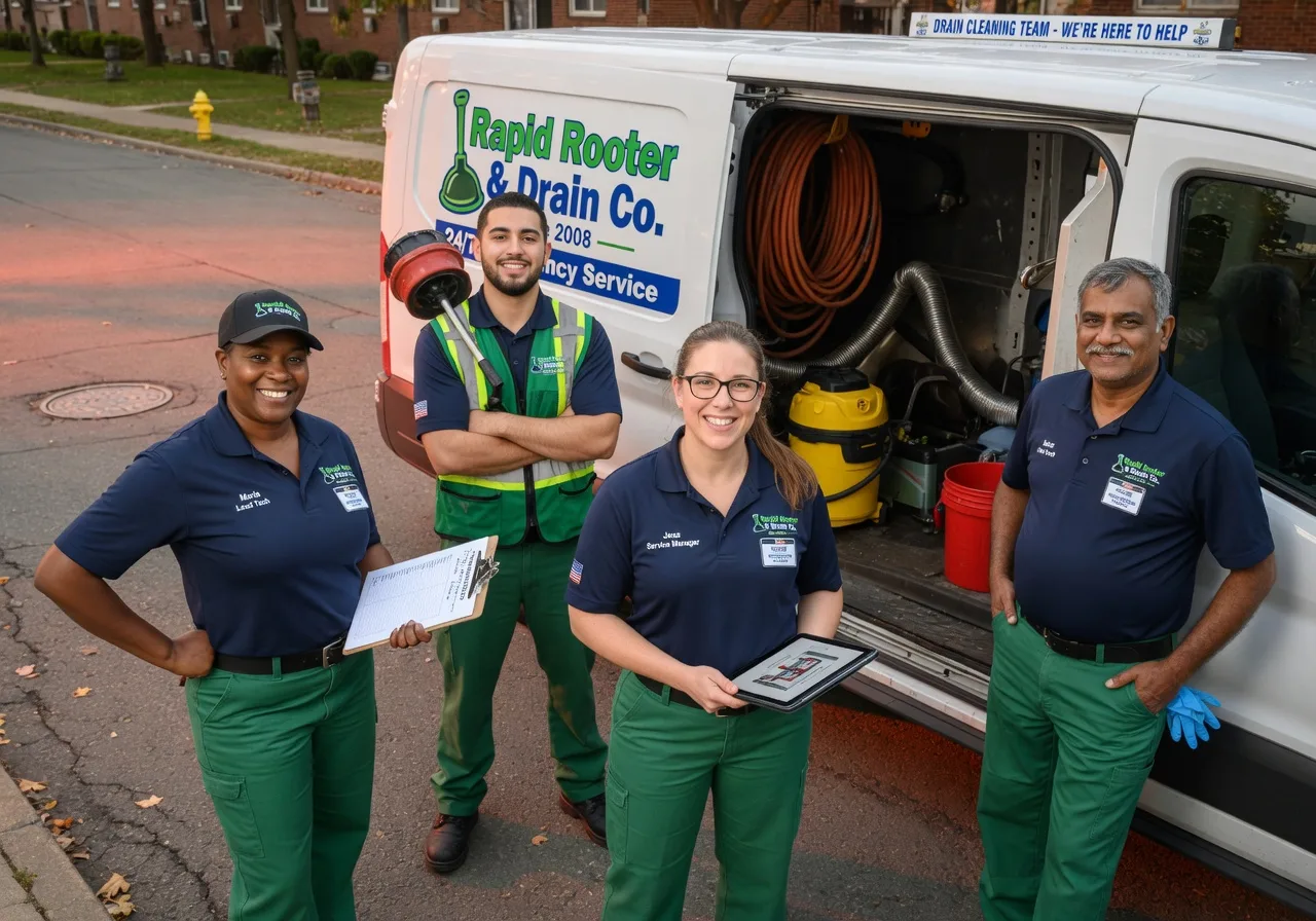 Drain Cleaning company in Irvine, PA